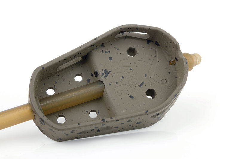 Alloy Open Method Feeders