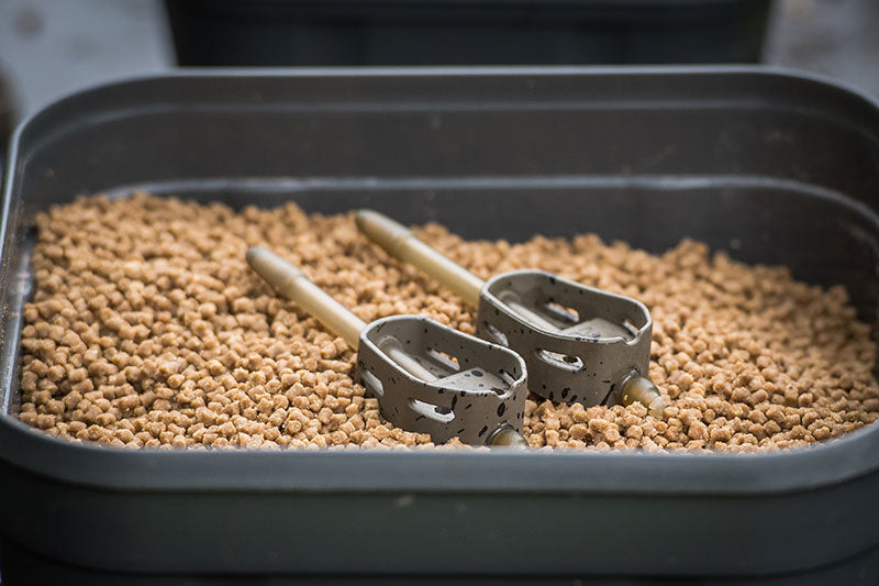 Open Alloy Feeder (Inter size)