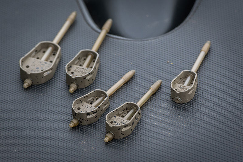 Open Alloy Feeder (Inter size)