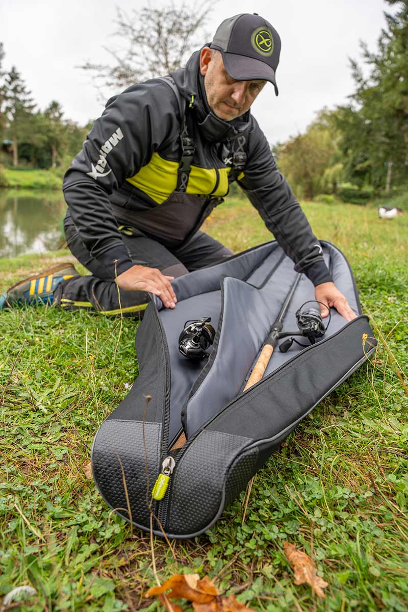 Aquos Ultra 2 Rod Sleeve