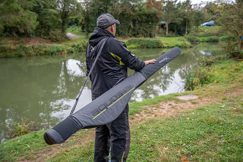 Aquos Ultra 2 Rod Sleeve