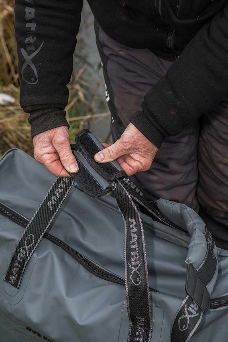 Aquos Ultra PVC Net Bag