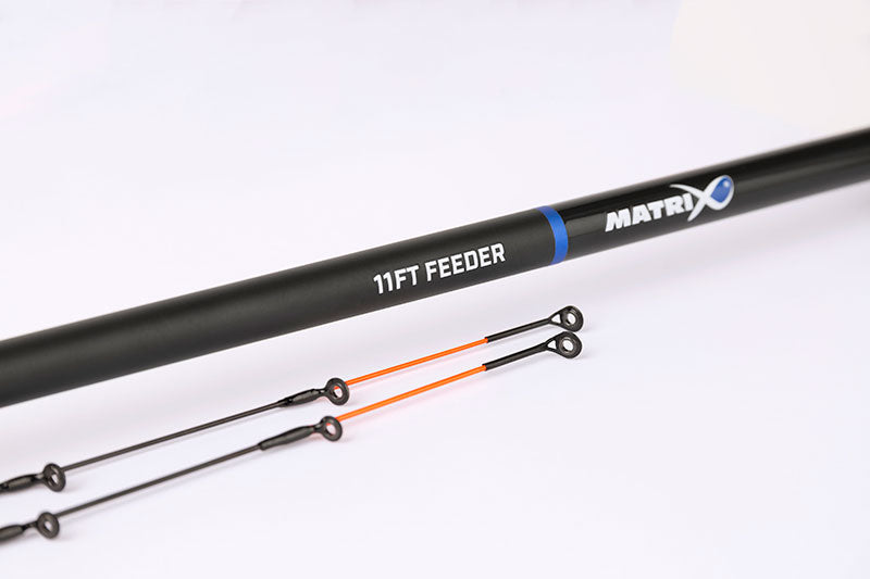Aquos Ultra C Feeder Rods