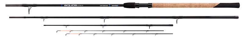 Aquos Ultra D Feeder Rods