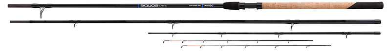 Aquos Ultra D Feeder Rods