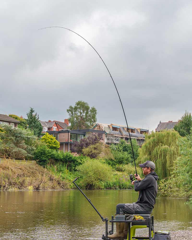 Aquos Ultra D Feeder Rods