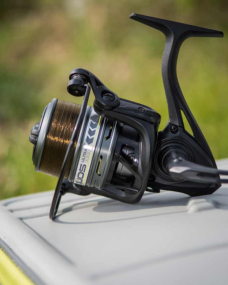 Aquos Ultra Reels