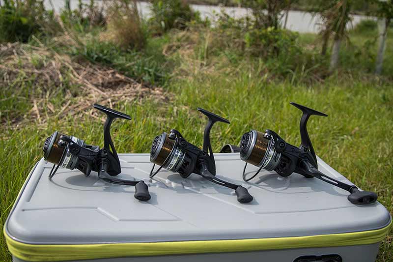 Aquos Ultra Reels