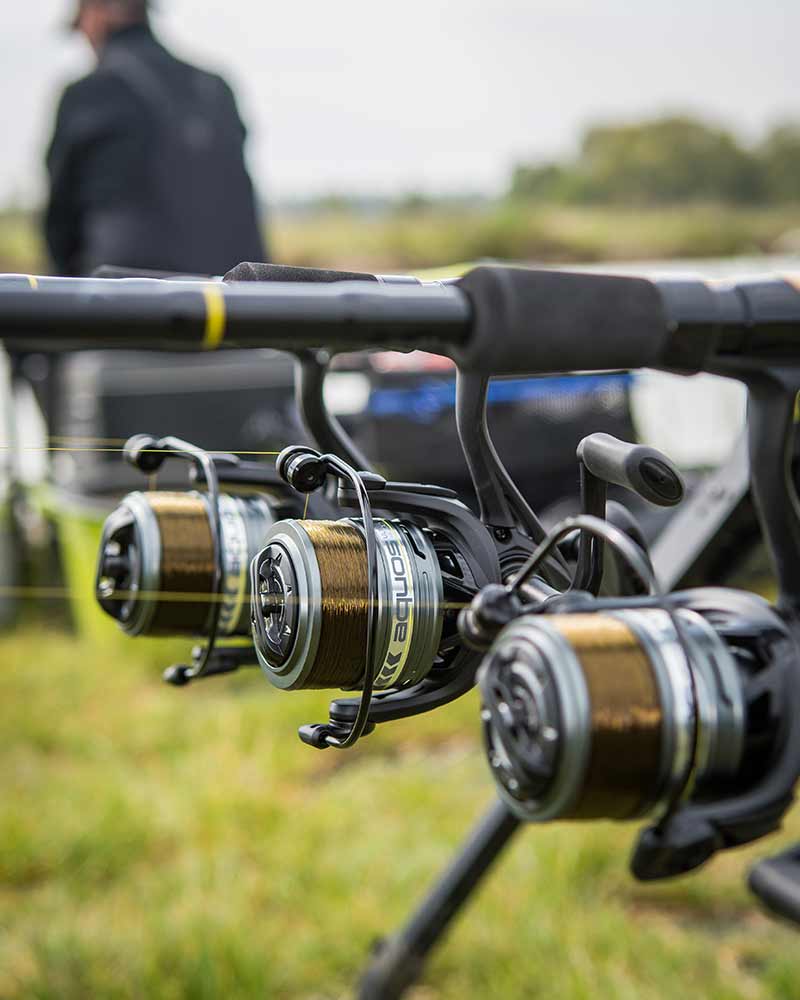 Aquos Ultra Reels