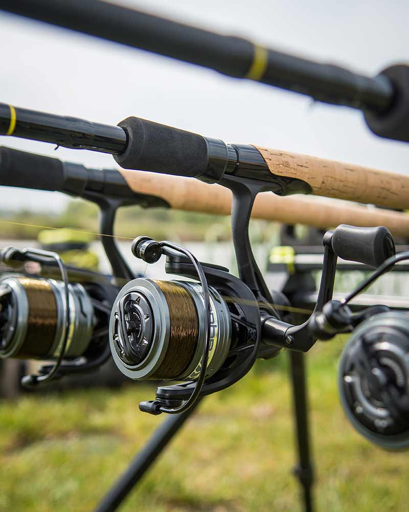 Aquos Ultra Reels
