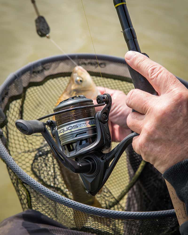 Aquos Ultra Reels