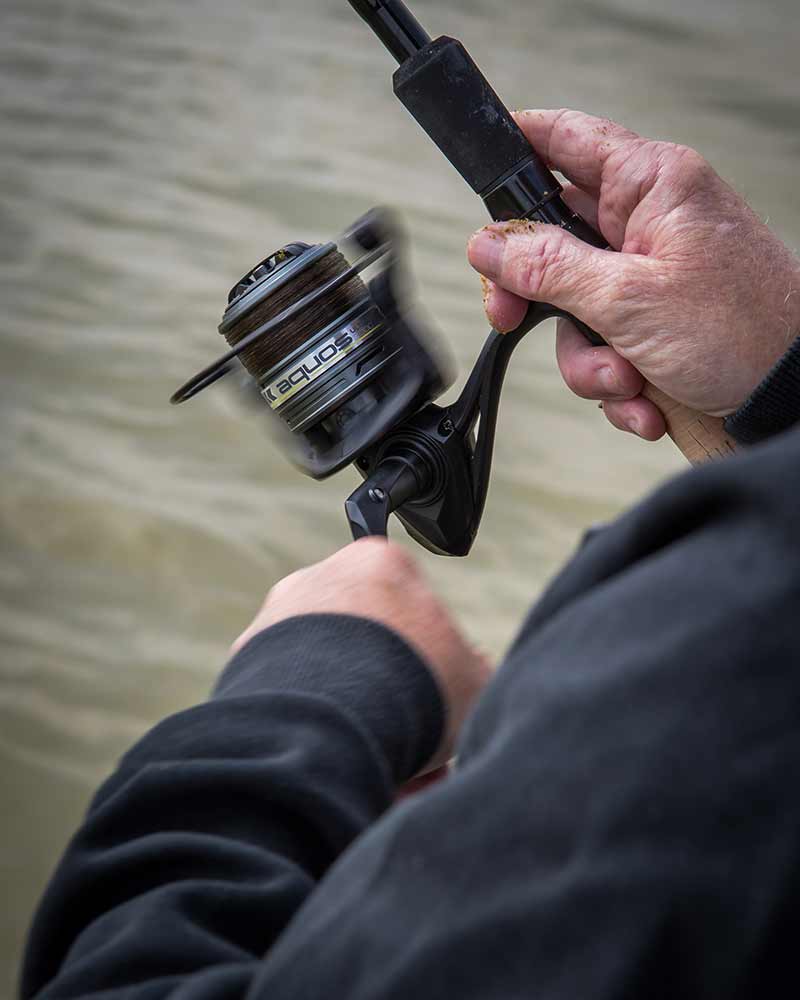 Aquos Ultra Reels