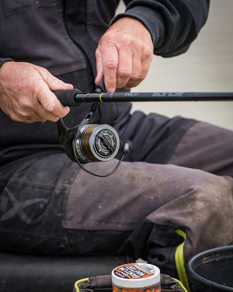 Aquos Ultra Reels