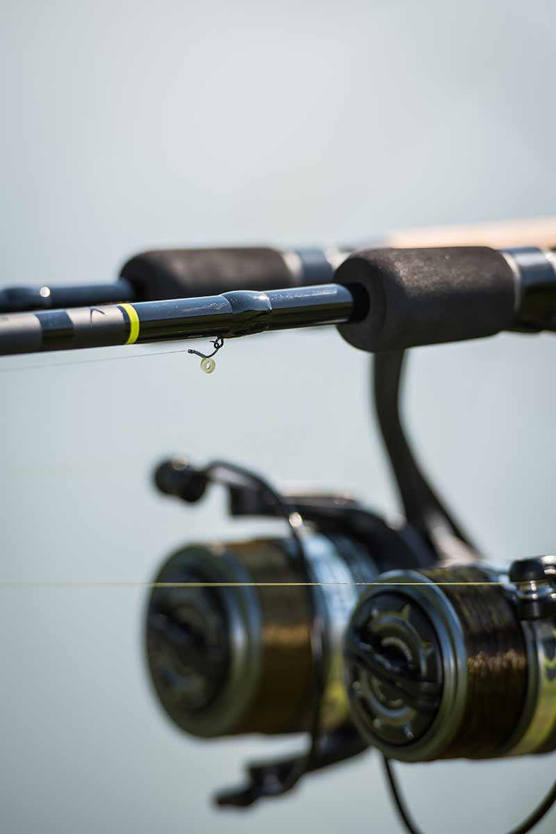 Aquos Ultra W Waggler Rods