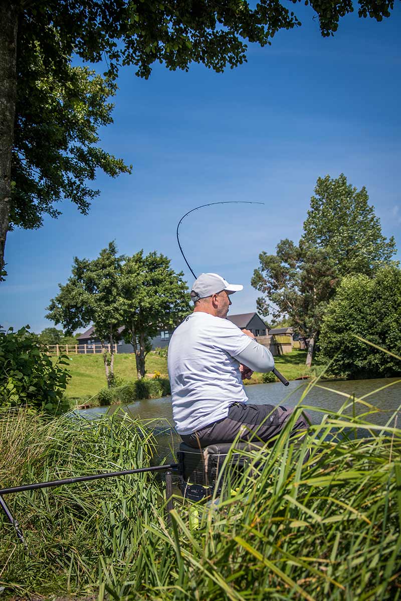 Aquos Ultra W Waggler Rods