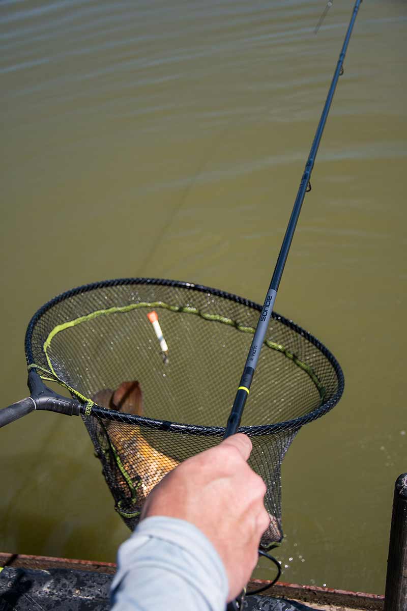 Aquos Ultra W Waggler Rods
