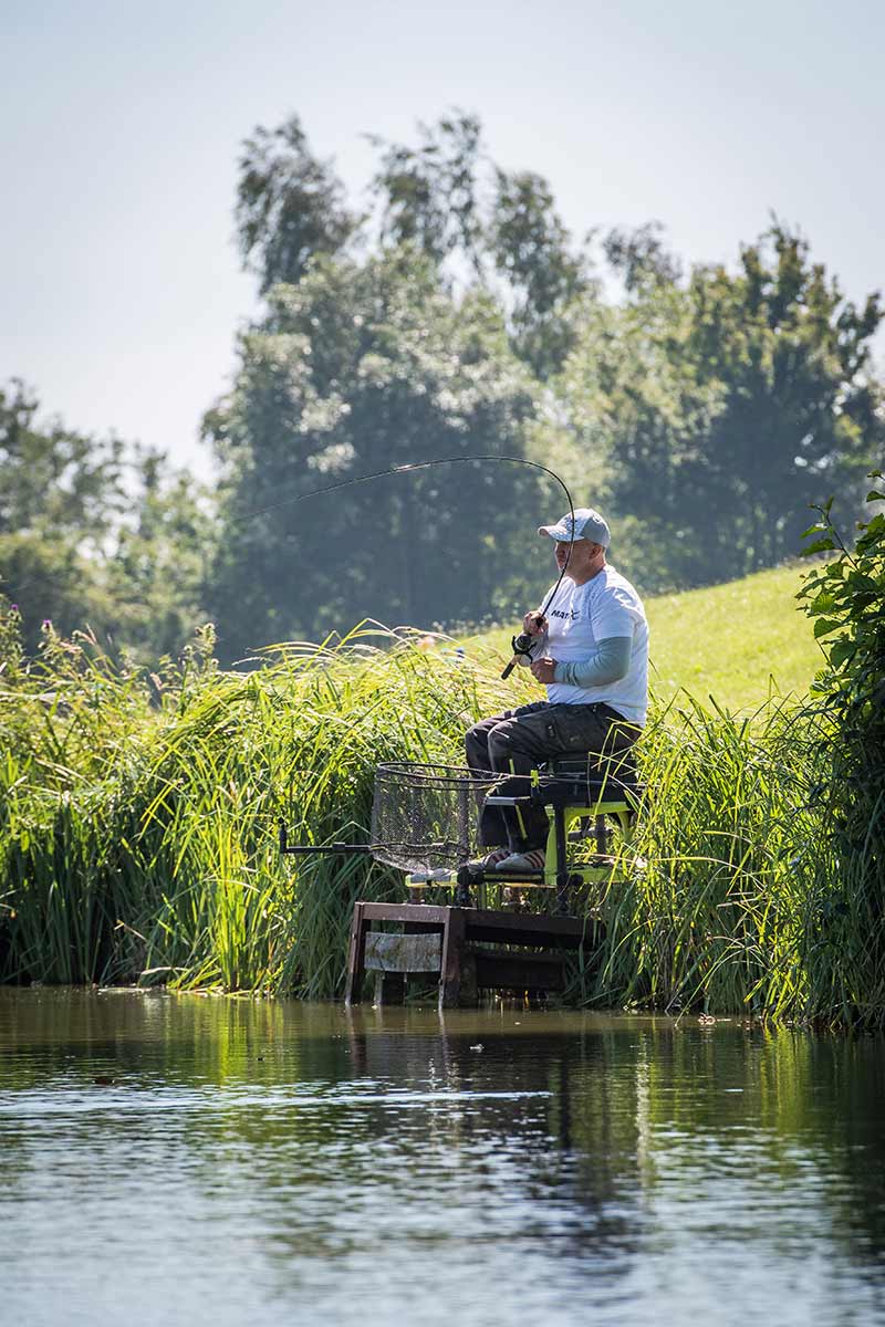 Aquos Ultra W Waggler Rods