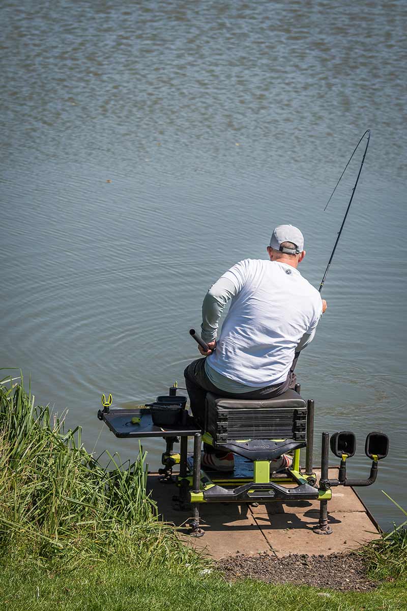 Aquos Ultra W Waggler Rods
