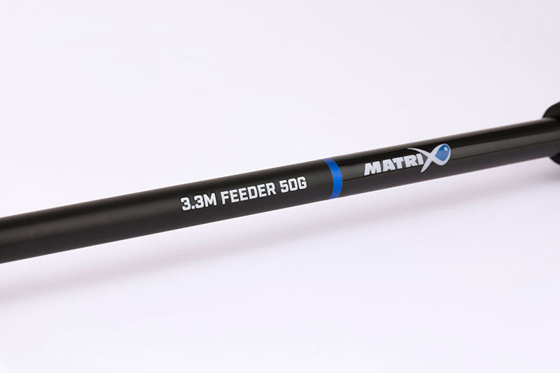 Aquos Ultra X Feeder Rods