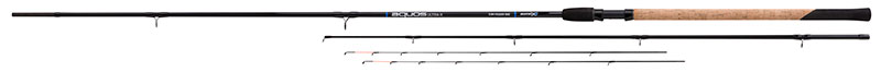 Aquos Ultra X Feeder Rods