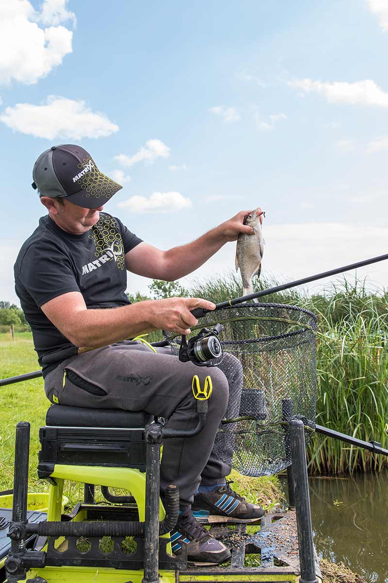 Aquos Ultra X Feeder Rods
