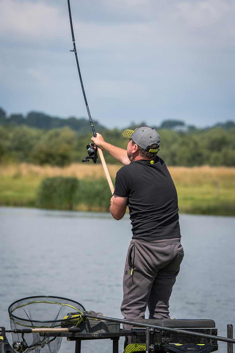 Aquos Ultra XD Method Feeder Rods