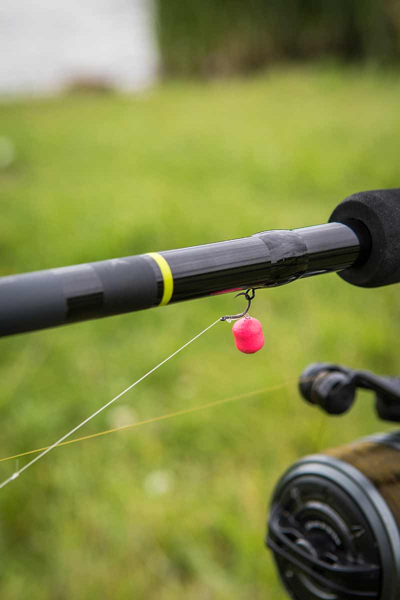 Aquos Ultra XD Method Feeder Rods