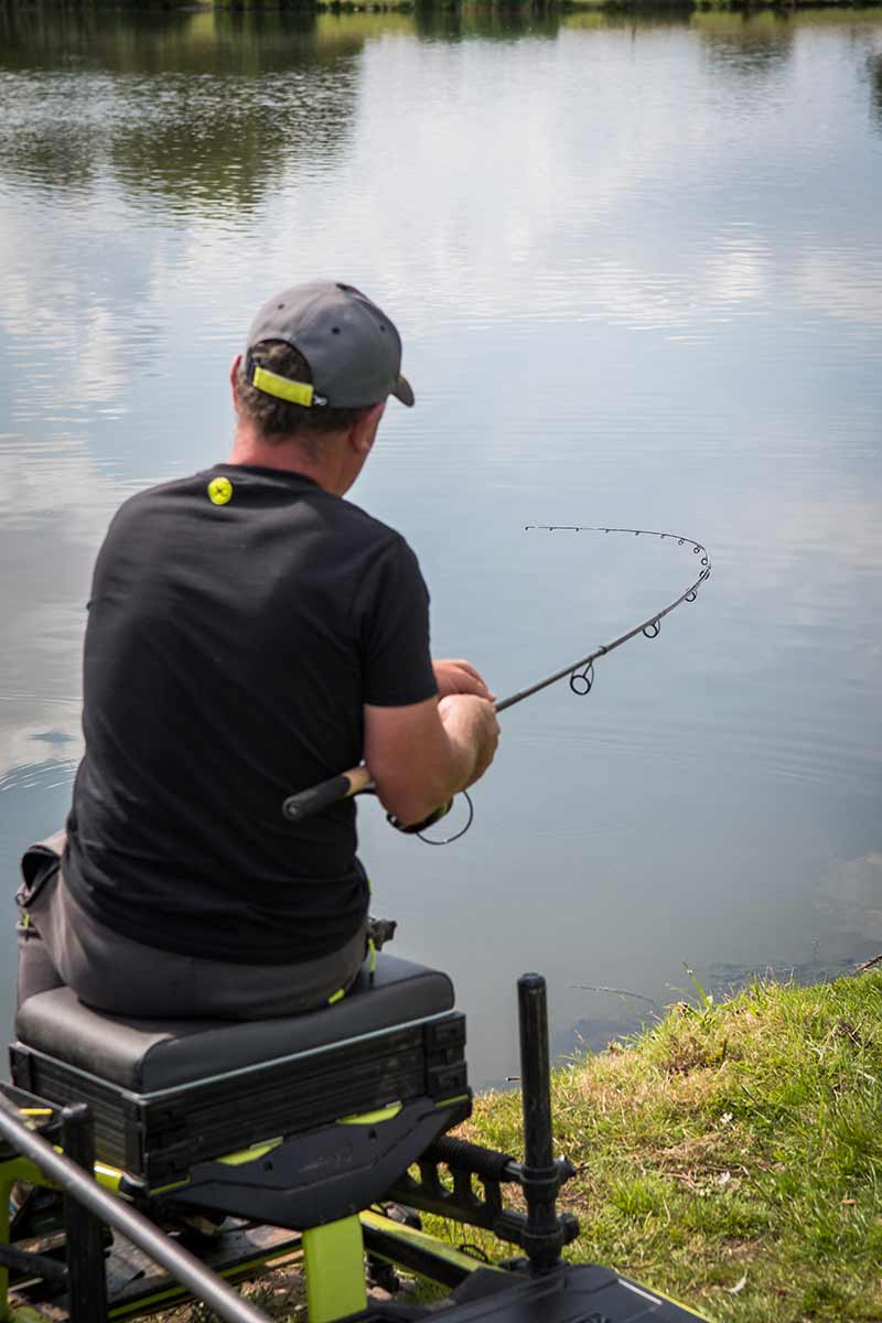 Aquos Ultra XD Method Feeder Rods