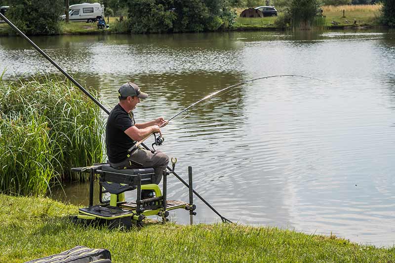 Aquos Ultra XD Method Feeder Rods