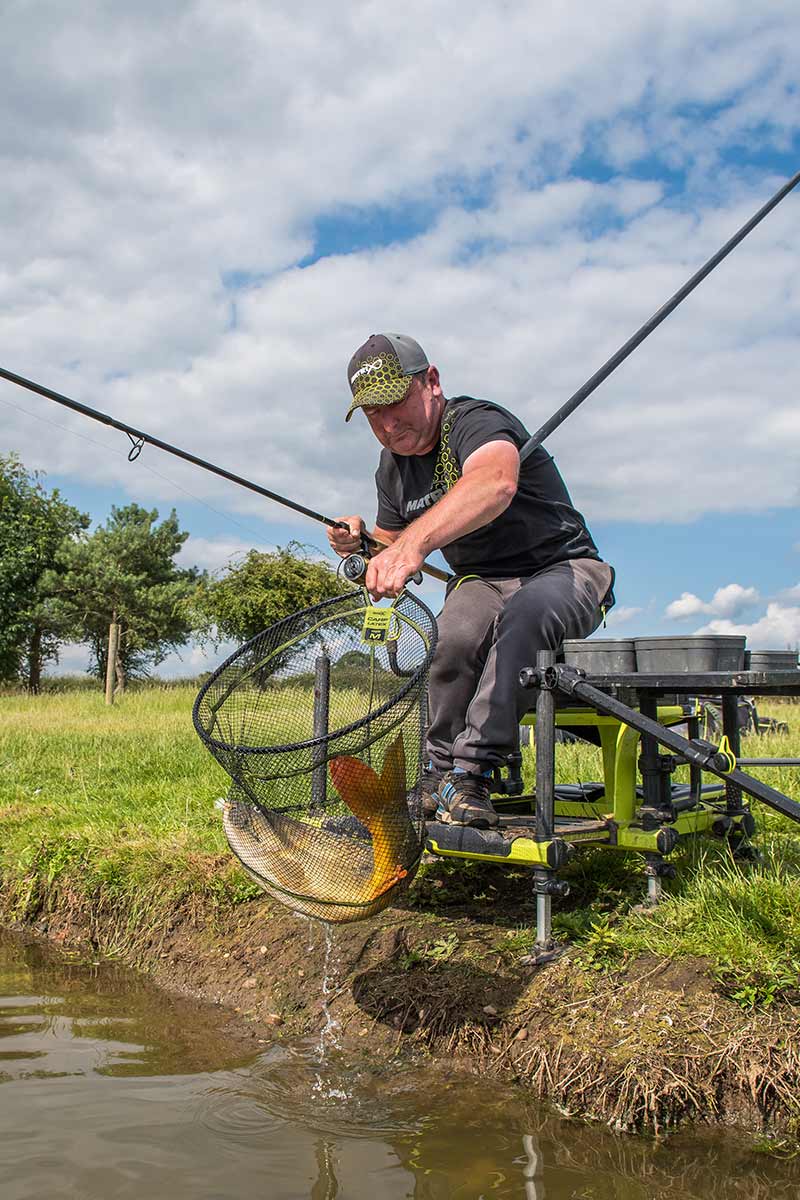 Aquos Ultra XD Method Feeder Rods
