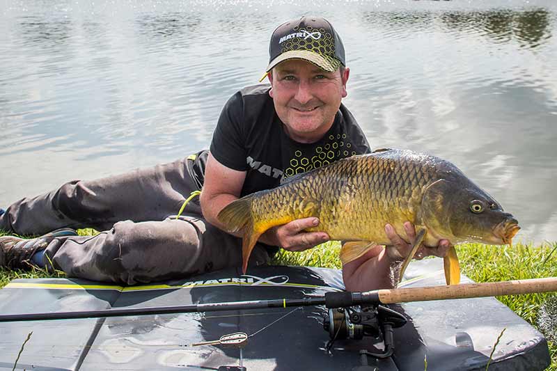 Aquos Ultra XD Method Feeder Rods