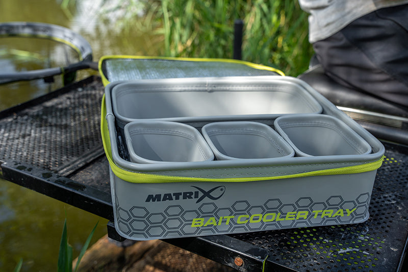EVA Bait Cooler Tray