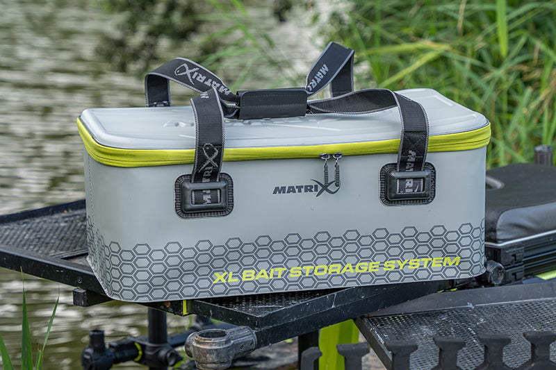 EVA XL Bait Storage System