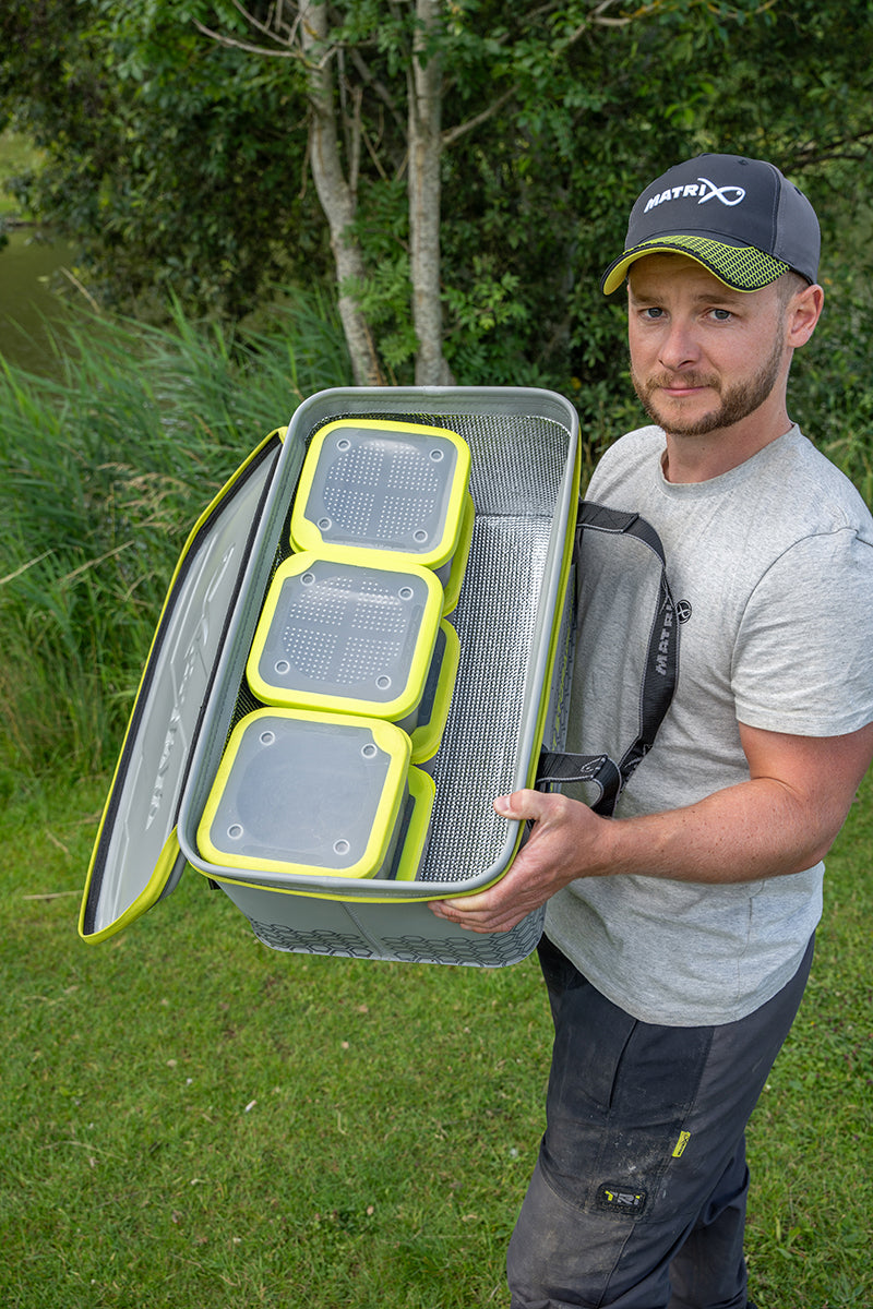 EVA XL Bait Storage System