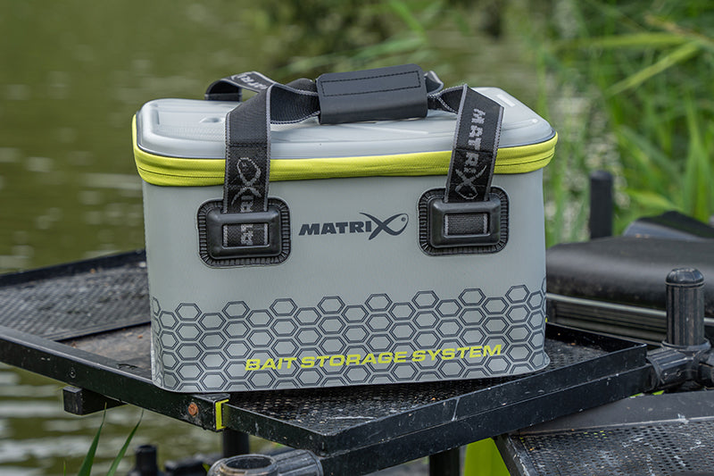 EVA Bait Storage System