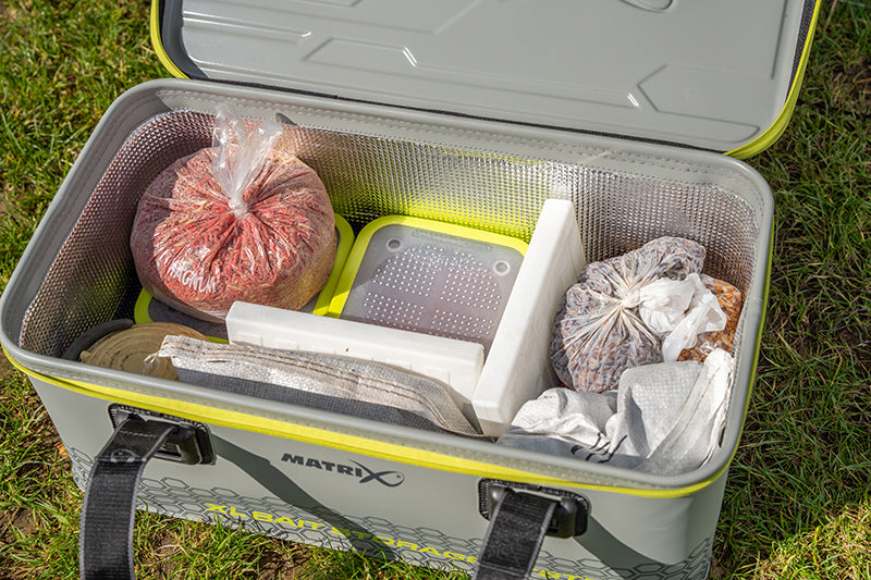 EVA XL Bait Storage System