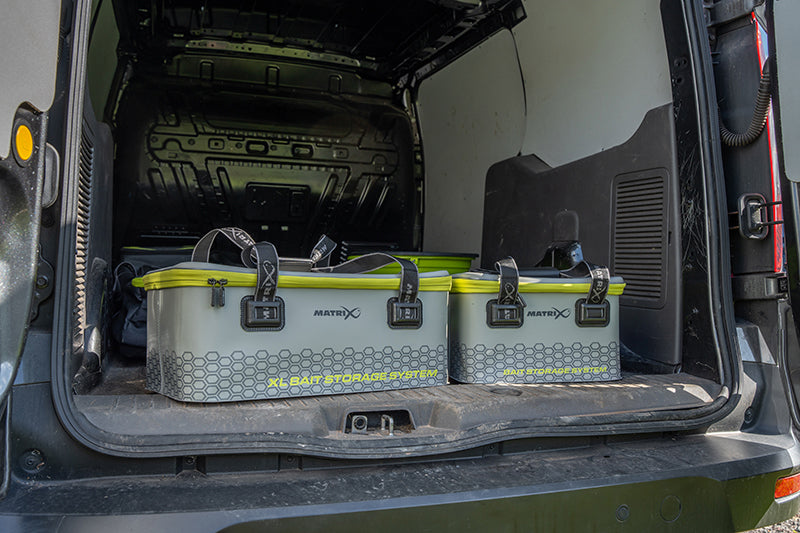 EVA Bait Storage System