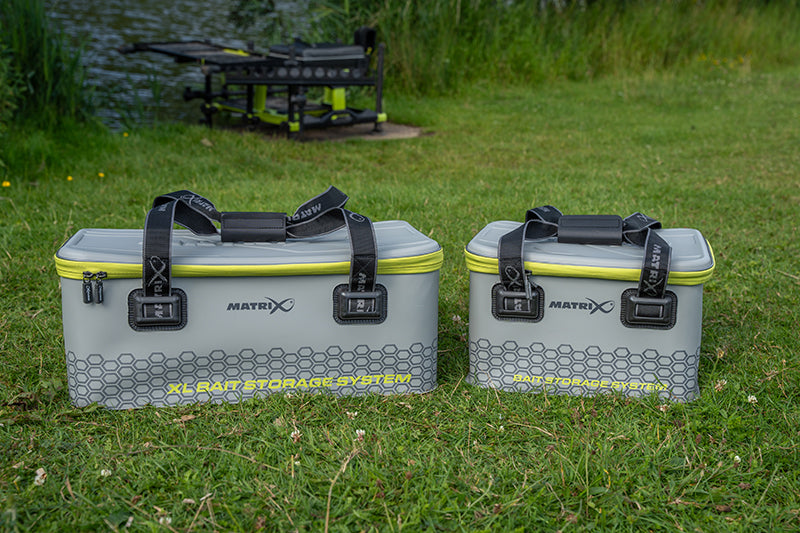 EVA XL Bait Storage System