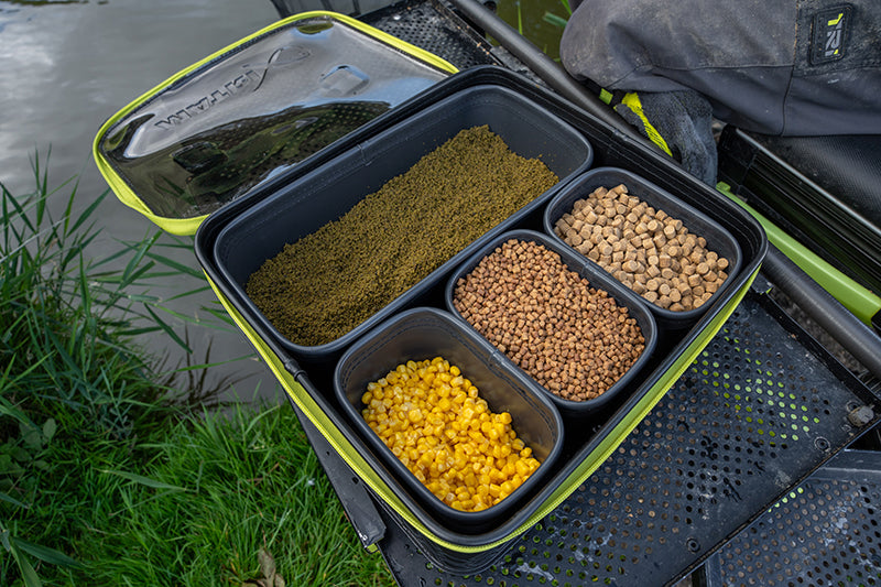 EVA Bait Storage Tray