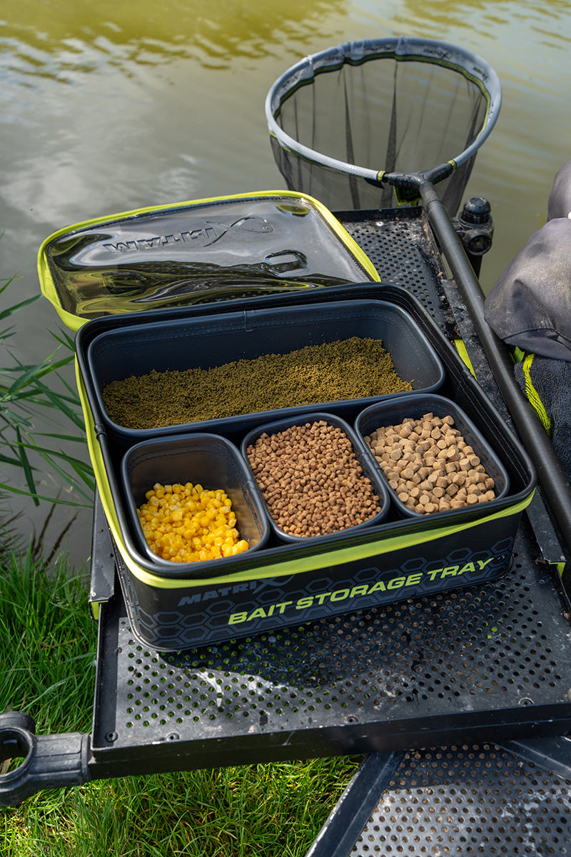 EVA Bait Storage Tray