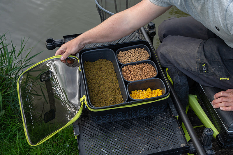 EVA Bait Storage Tray