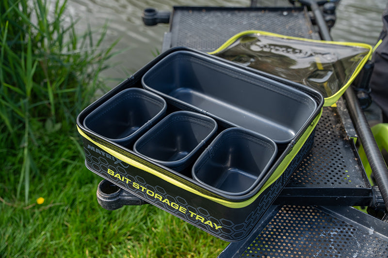 EVA Bait Storage Tray