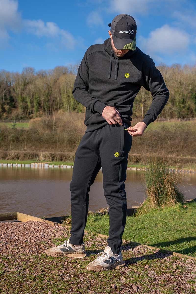 Joggers – Black