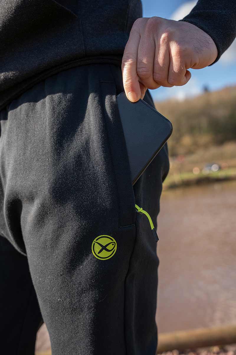 Joggers – Black