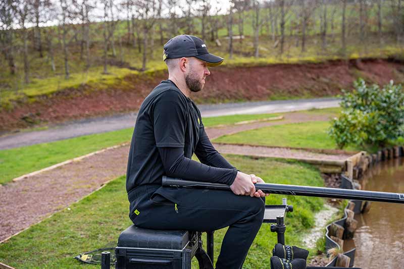 Joggers – Black