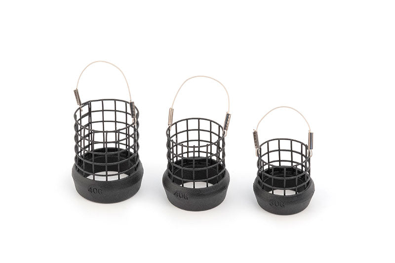 Bottom Weighted Wire Cage Feeders