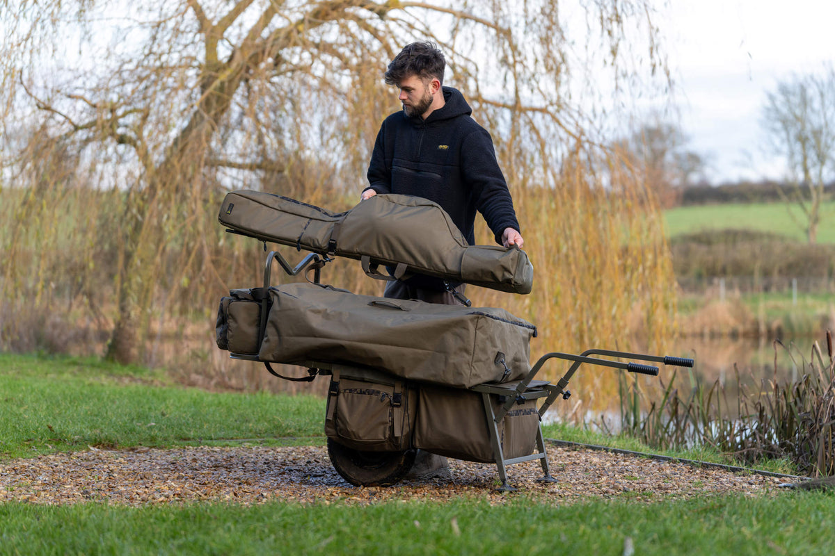 RVS Retractable Rod Bag