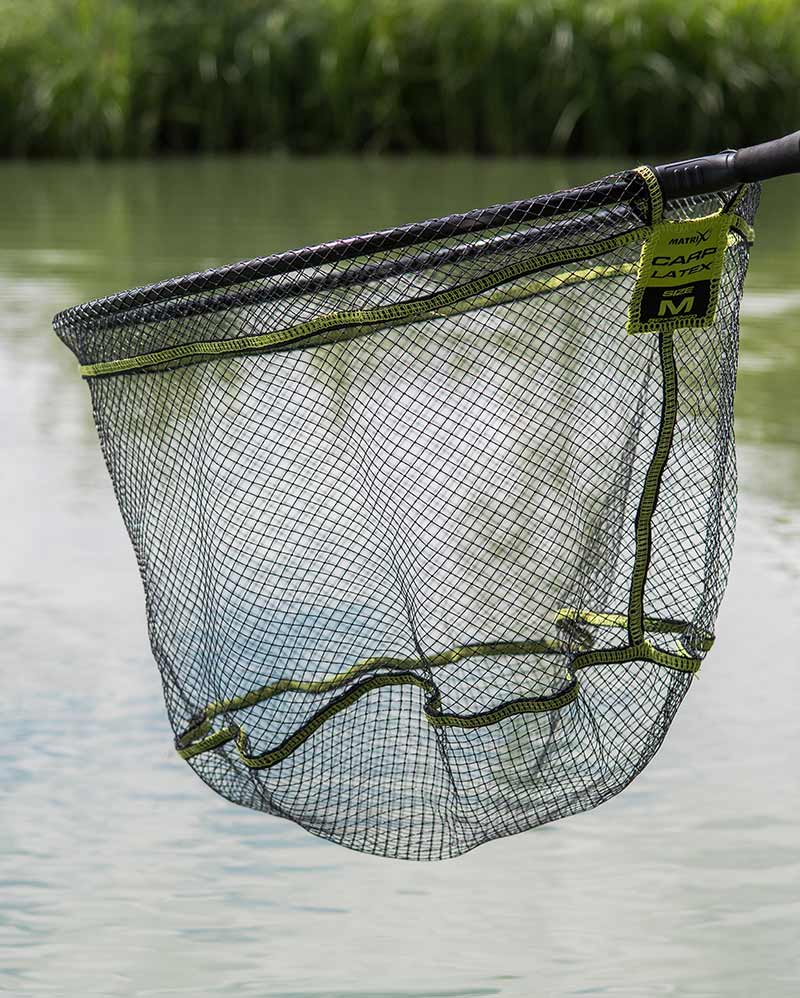 Carp Latex Landing Net