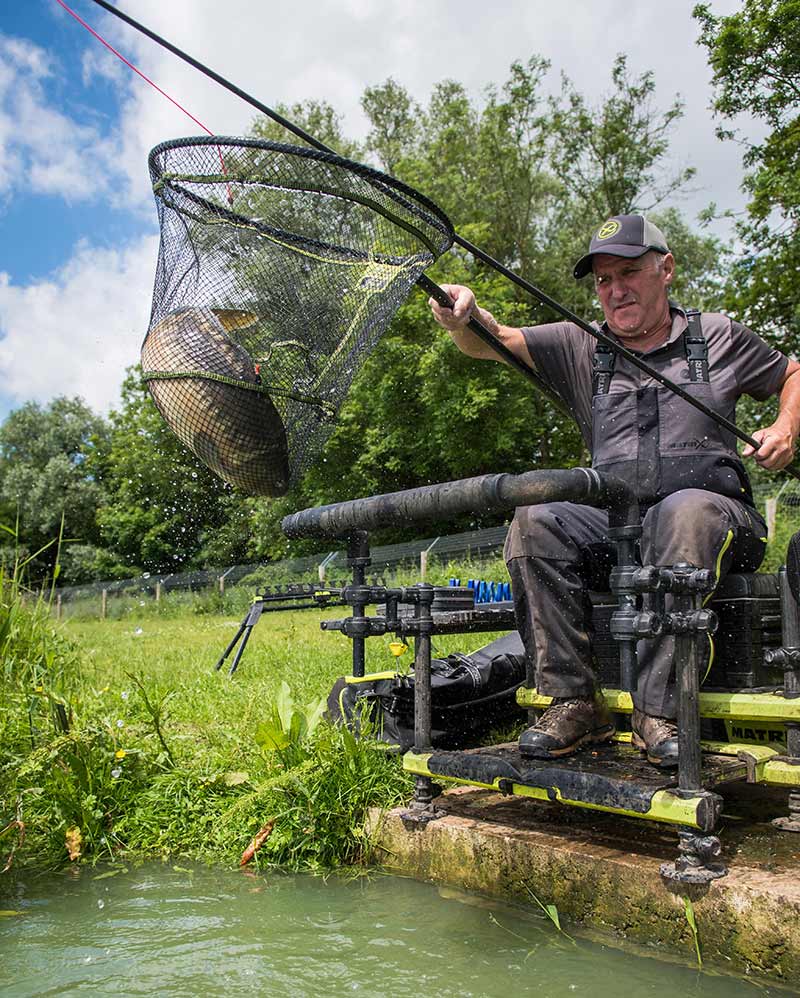 Carp Latex Landing Net