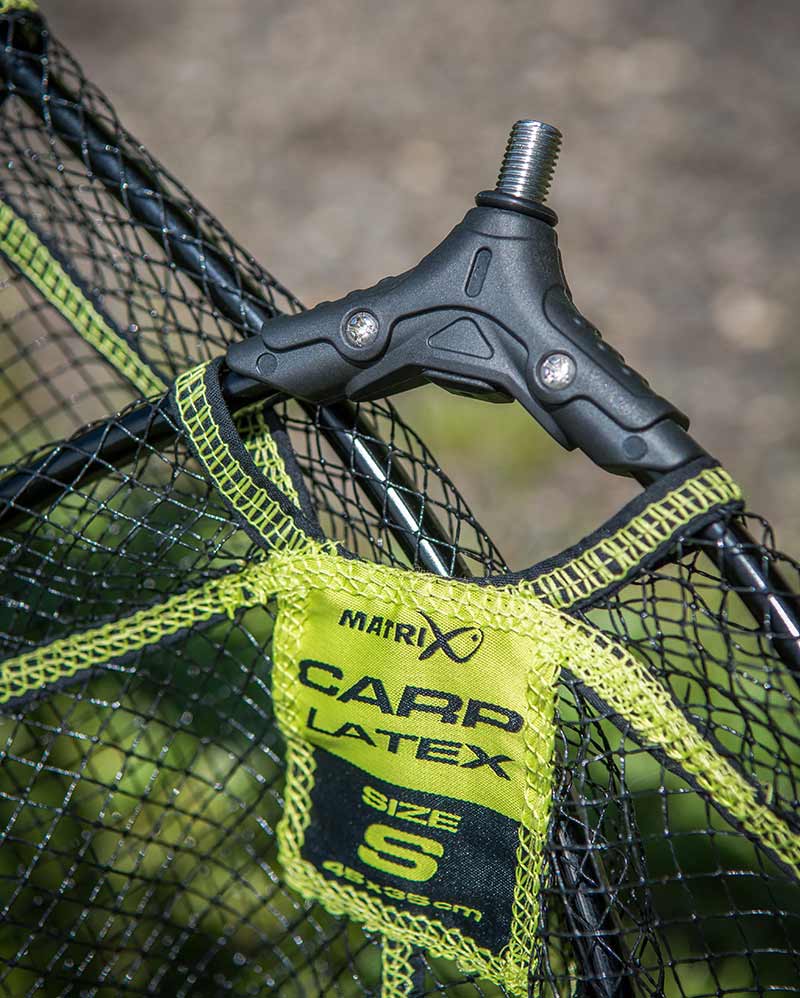 Carp Latex Landing Net